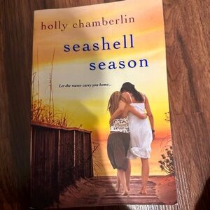 Seashell Season by Holly Chamberlin